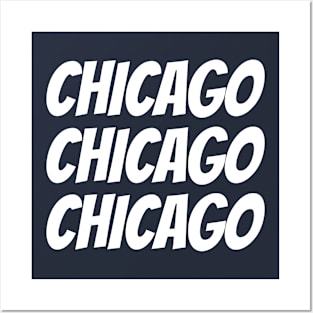 Chicago Posters and Art